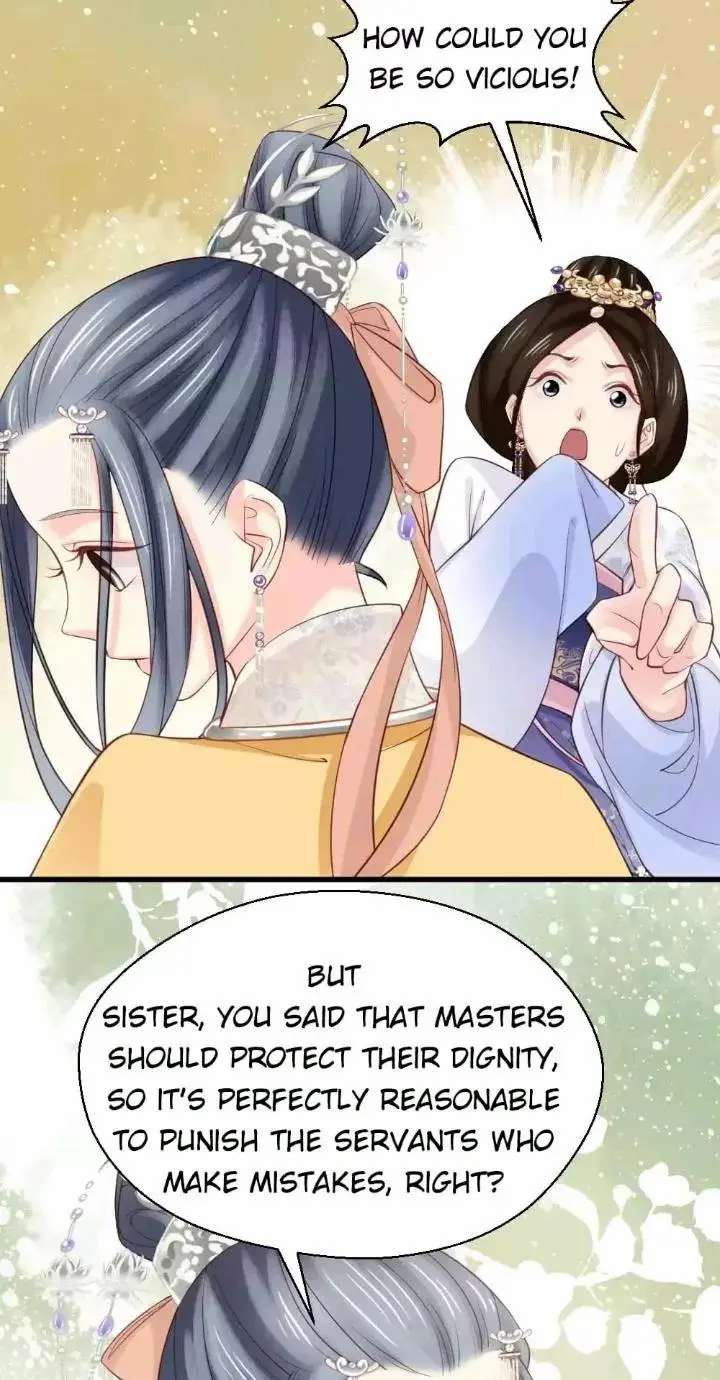 A Beauty, a Fatal Concubine Chapter 167 page 21 - Chapter 167