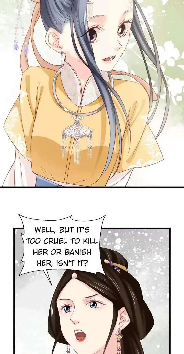 A Beauty, a Fatal Concubine Chapter 167 page 22 - Chapter 167