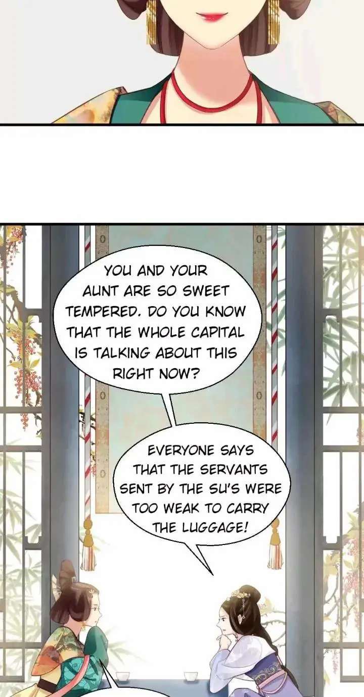 A Beauty, a Fatal Concubine Chapter 167 page 4 - Chapter 167