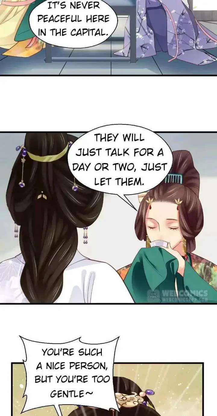 A Beauty, a Fatal Concubine Chapter 167 page 5 - Chapter 167