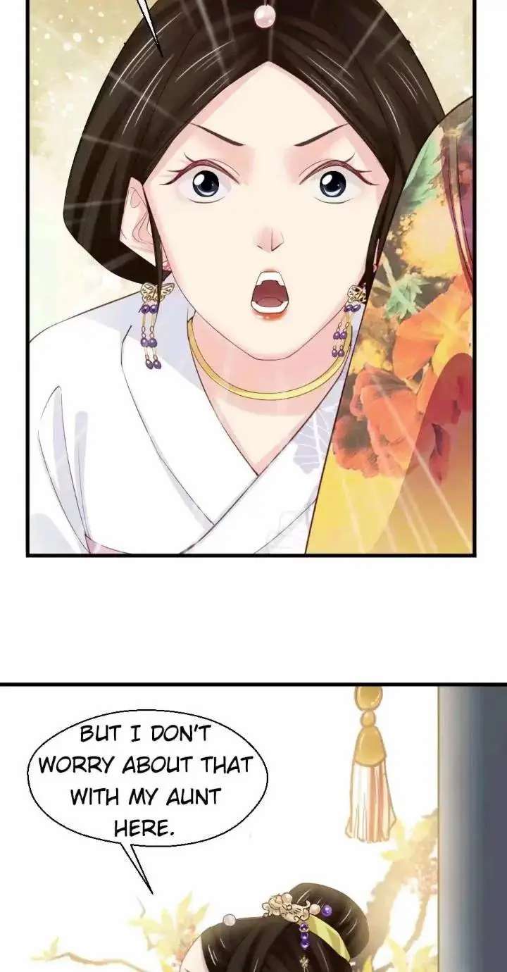 A Beauty, a Fatal Concubine Chapter 167 page 6 - Chapter 167