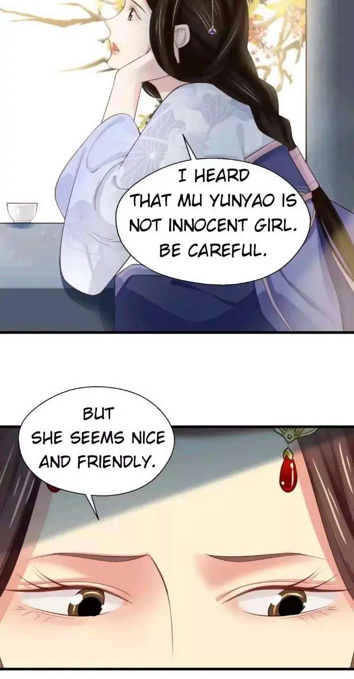 A Beauty, a Fatal Concubine Chapter 167 page 7 - Chapter 167