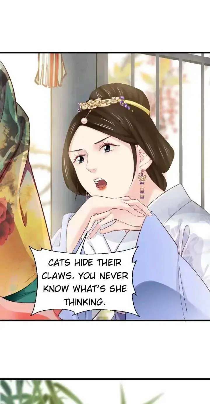 A Beauty, a Fatal Concubine Chapter 167 page 8 - Chapter 167
