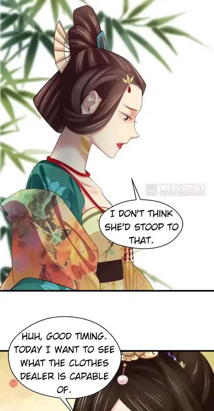 A Beauty, a Fatal Concubine Chapter 167 page 9 - Chapter 167