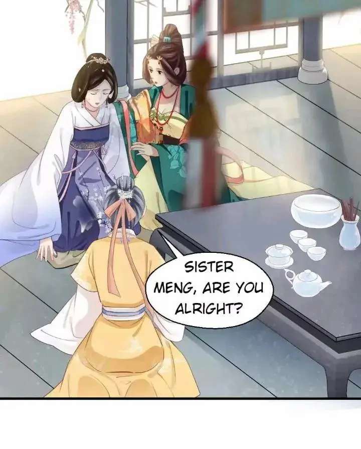 A Beauty, a Fatal Concubine Chapter 169 page 10 - Chapter 169