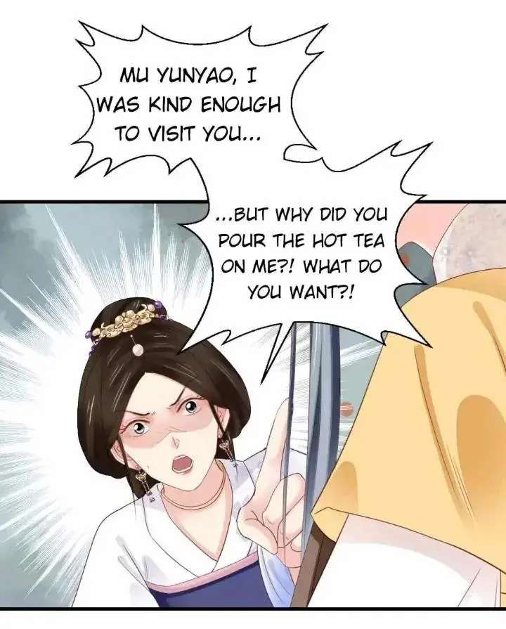A Beauty, a Fatal Concubine Chapter 169 page 11 - Chapter 169