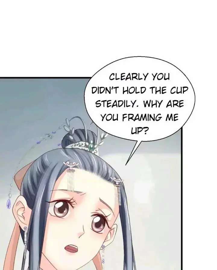A Beauty, a Fatal Concubine Chapter 169 page 12 - Chapter 169