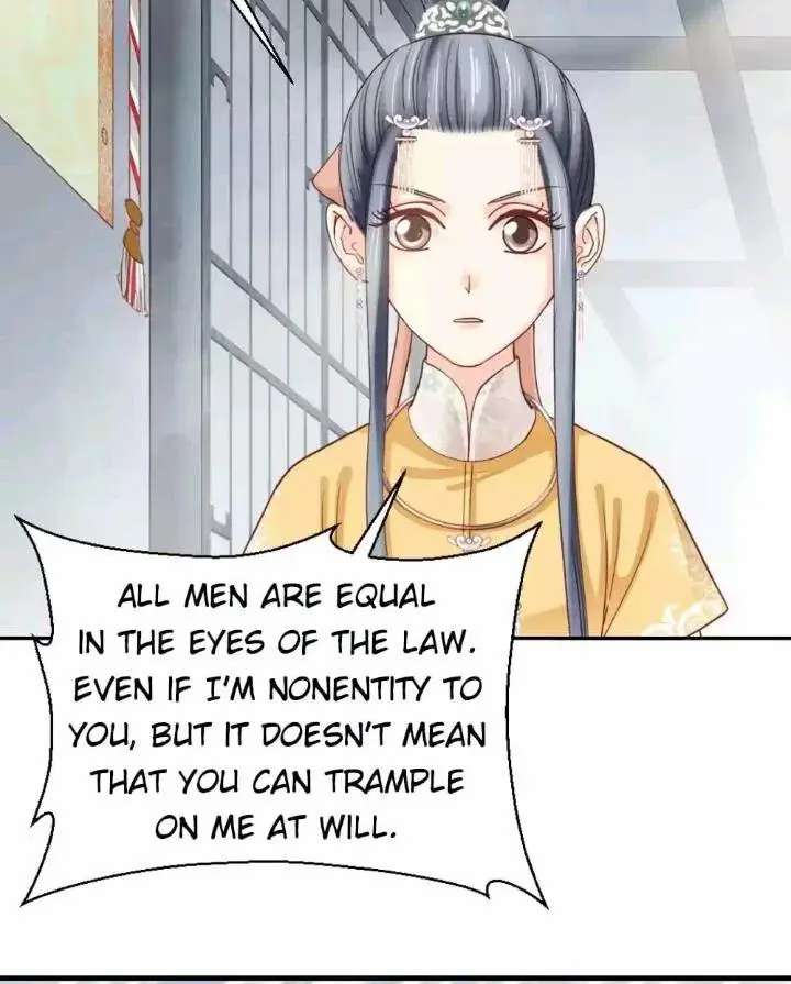 A Beauty, a Fatal Concubine Chapter 169 page 15 - Chapter 169