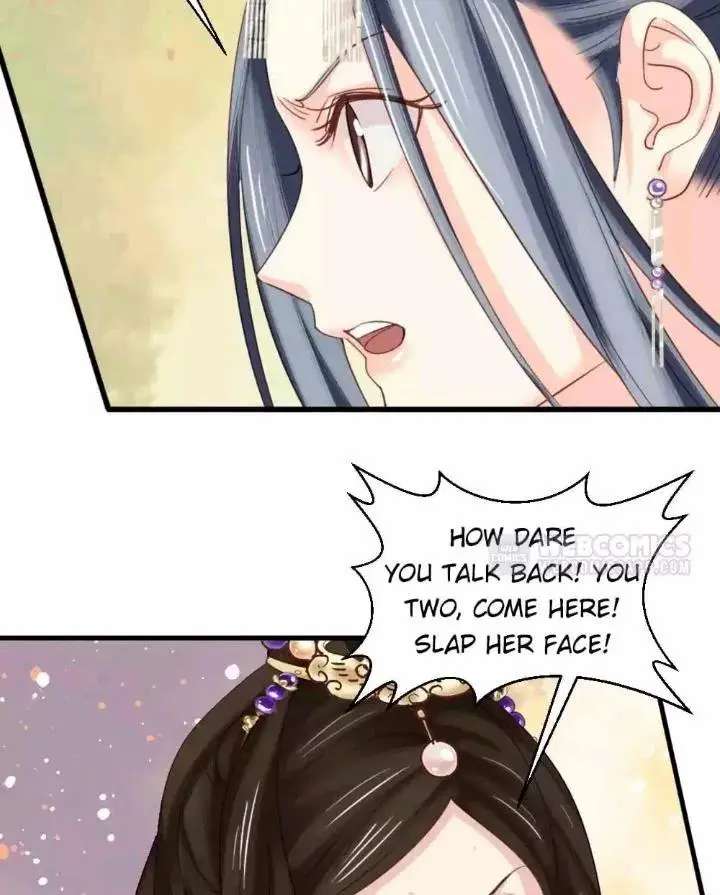 A Beauty, a Fatal Concubine Chapter 169 page 19 - Chapter 169