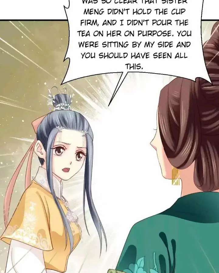 A Beauty, a Fatal Concubine Chapter 169 page 22 - Chapter 169