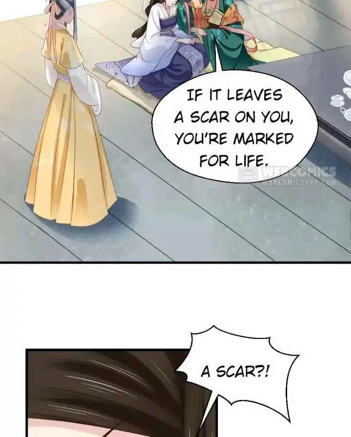A Beauty, a Fatal Concubine Chapter 169 page 25 - Chapter 169