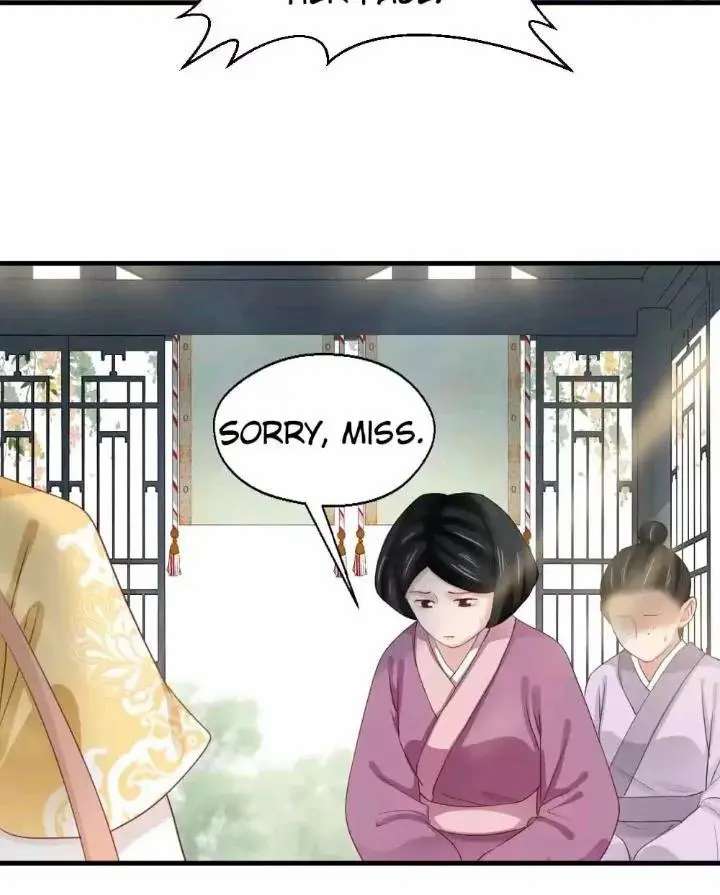 A Beauty, a Fatal Concubine Chapter 169 page 28 - Chapter 169