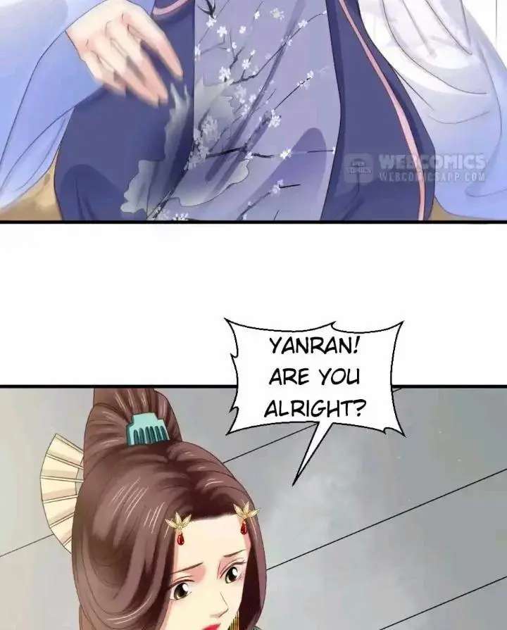 A Beauty, a Fatal Concubine Chapter 169 page 8 - Chapter 169