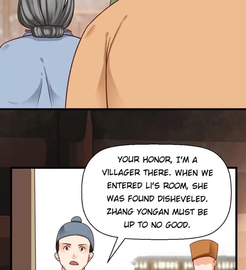 A Beauty, a Fatal Concubine Chapter 17 page 12 - Chapter 17