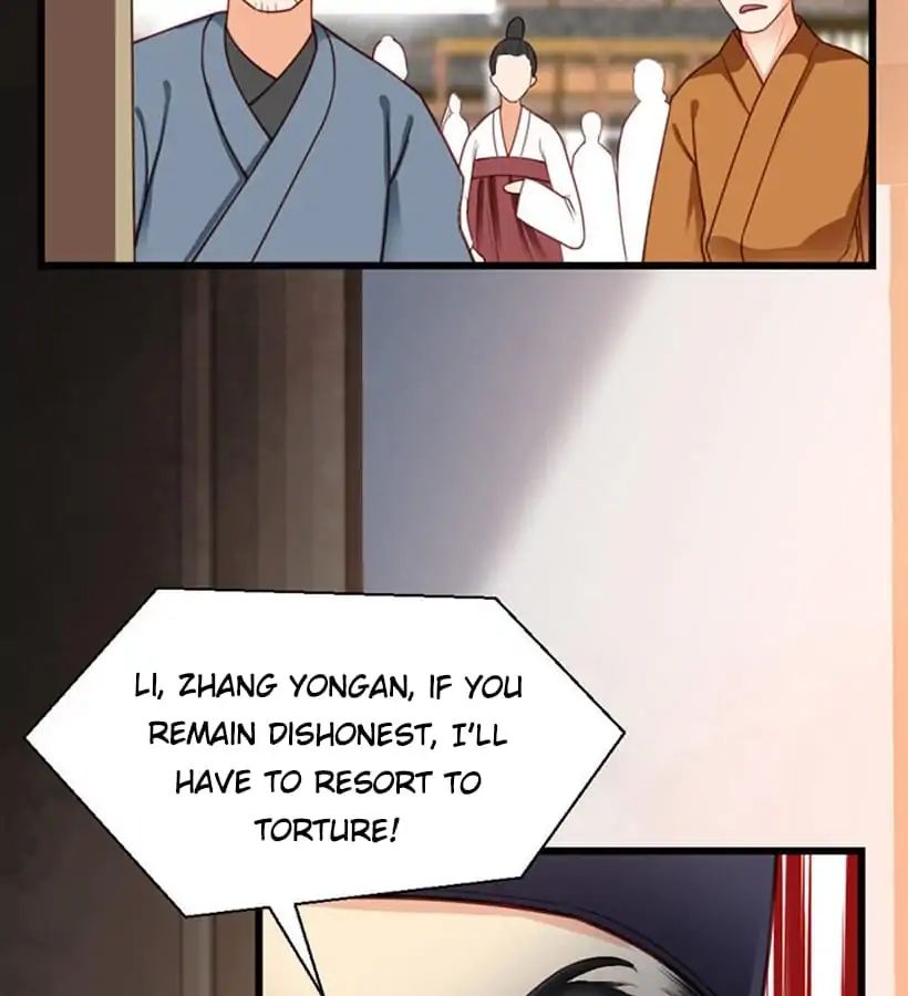 A Beauty, a Fatal Concubine Chapter 17 page 13 - Chapter 17