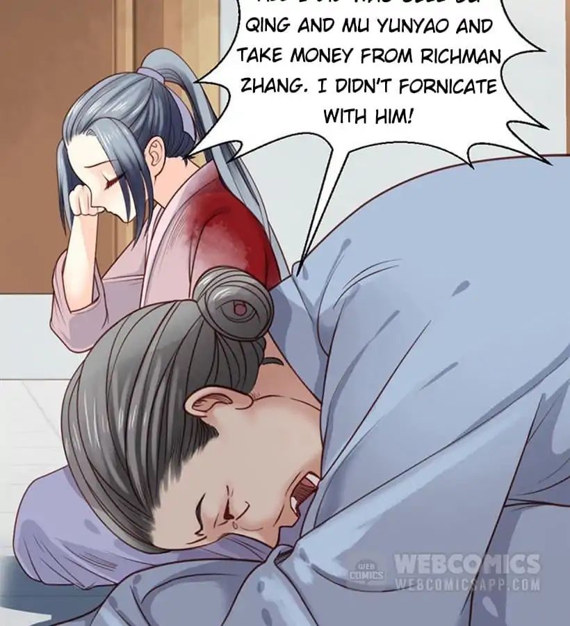 A Beauty, a Fatal Concubine Chapter 17 page 15 - Chapter 17