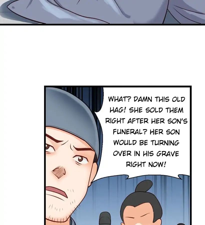 A Beauty, a Fatal Concubine Chapter 17 page 16 - Chapter 17
