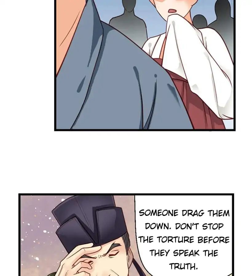 A Beauty, a Fatal Concubine Chapter 17 page 17 - Chapter 17