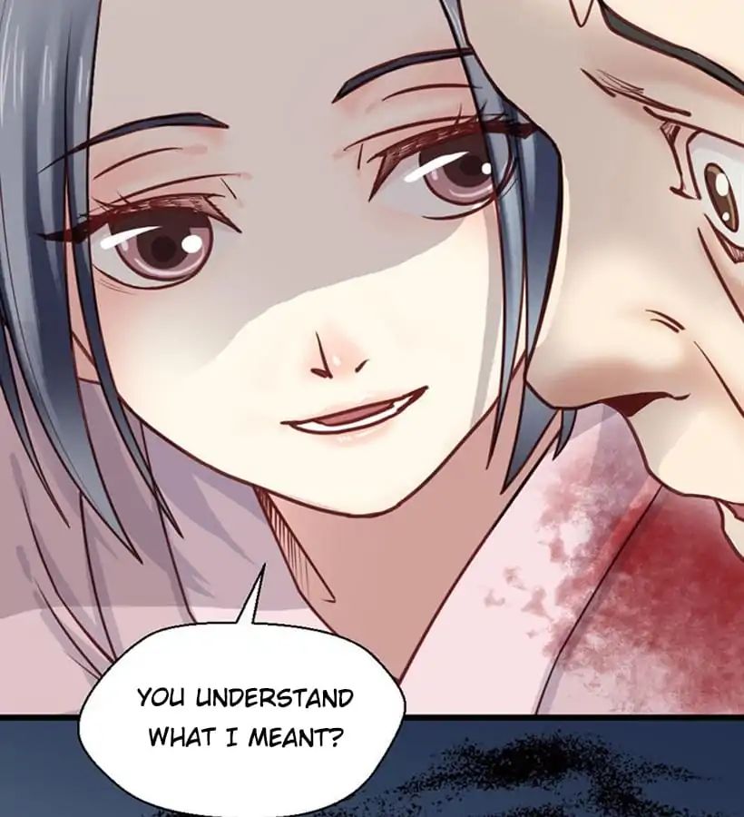 A Beauty, a Fatal Concubine Chapter 17 page 21 - Chapter 17