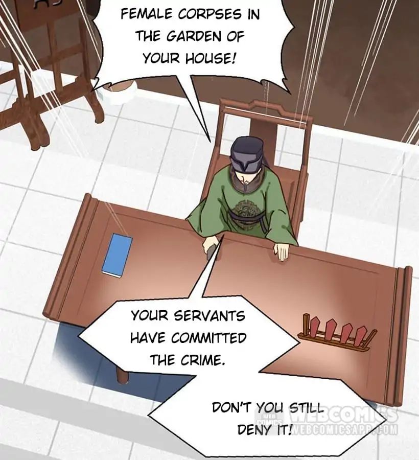 A Beauty, a Fatal Concubine Chapter 17 page 3 - Chapter 17