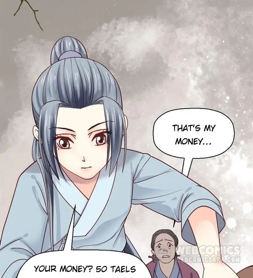 A Beauty, a Fatal Concubine Chapter 17 page 31 - Chapter 17