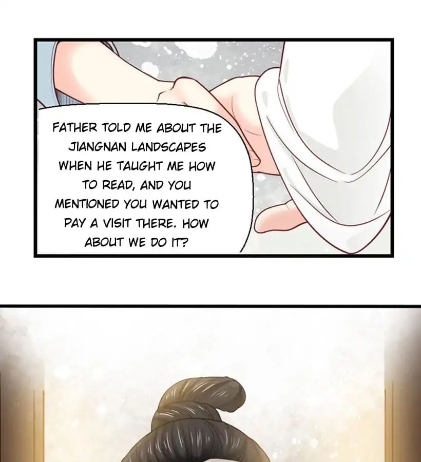 A Beauty, a Fatal Concubine Chapter 17 page 37 - Chapter 17