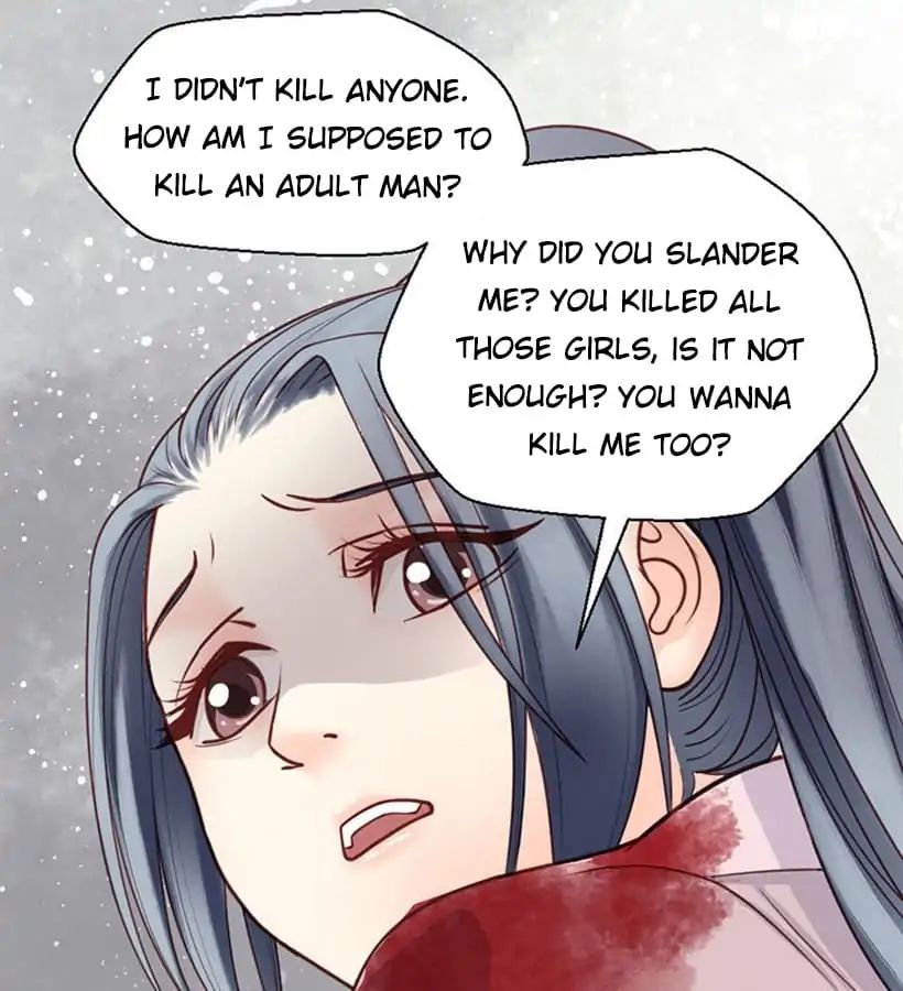 A Beauty, a Fatal Concubine Chapter 17 page 8 - Chapter 17