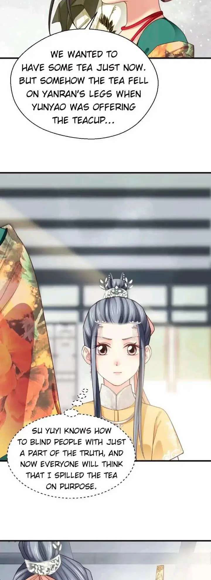 A Beauty, a Fatal Concubine Chapter 170 page 11 - Chapter 170