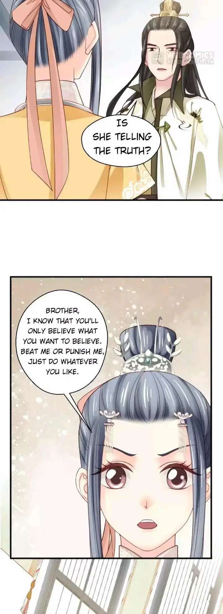 A Beauty, a Fatal Concubine Chapter 170 page 12 - Chapter 170