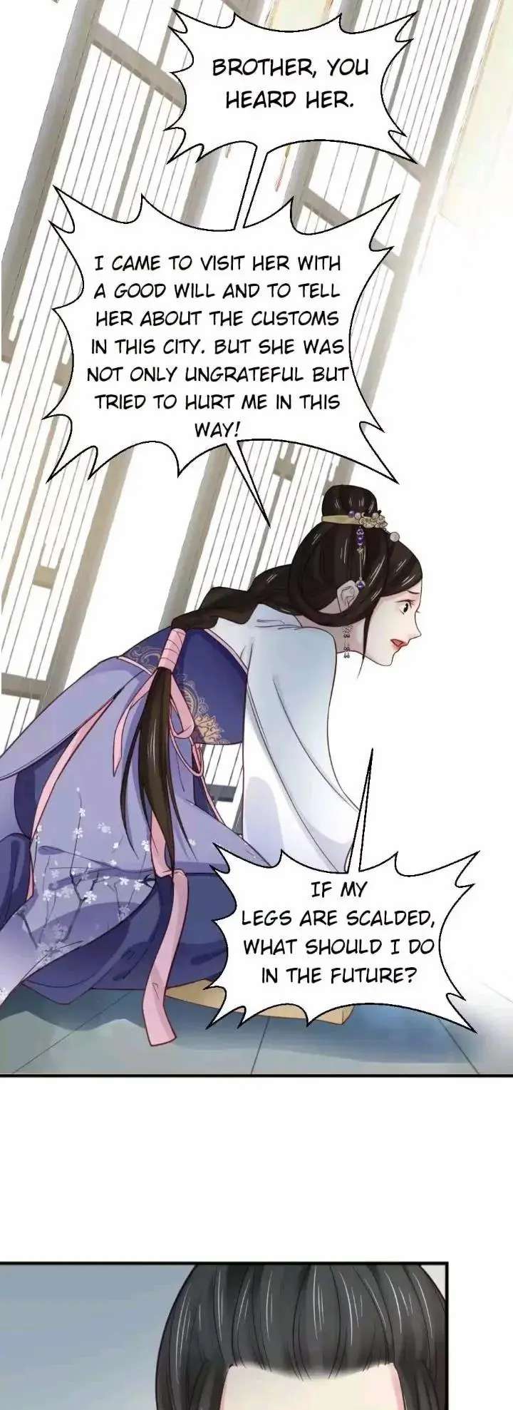 A Beauty, a Fatal Concubine Chapter 170 page 13 - Chapter 170