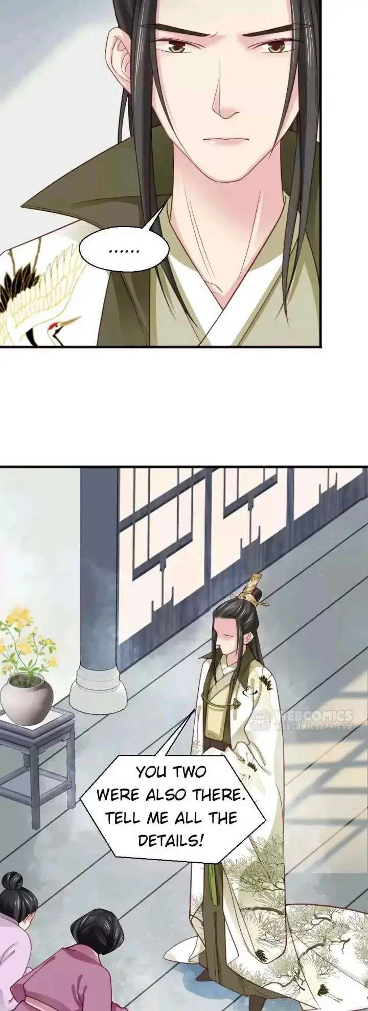 A Beauty, a Fatal Concubine Chapter 170 page 14 - Chapter 170