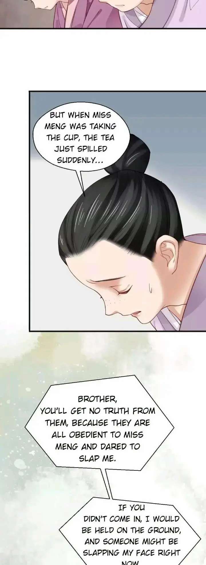 A Beauty, a Fatal Concubine Chapter 170 page 16 - Chapter 170