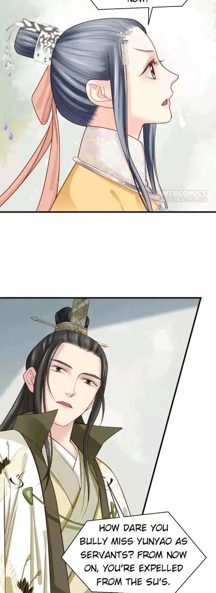 A Beauty, a Fatal Concubine Chapter 170 page 17 - Chapter 170