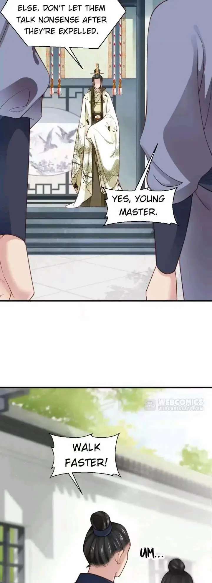 A Beauty, a Fatal Concubine Chapter 170 page 19 - Chapter 170