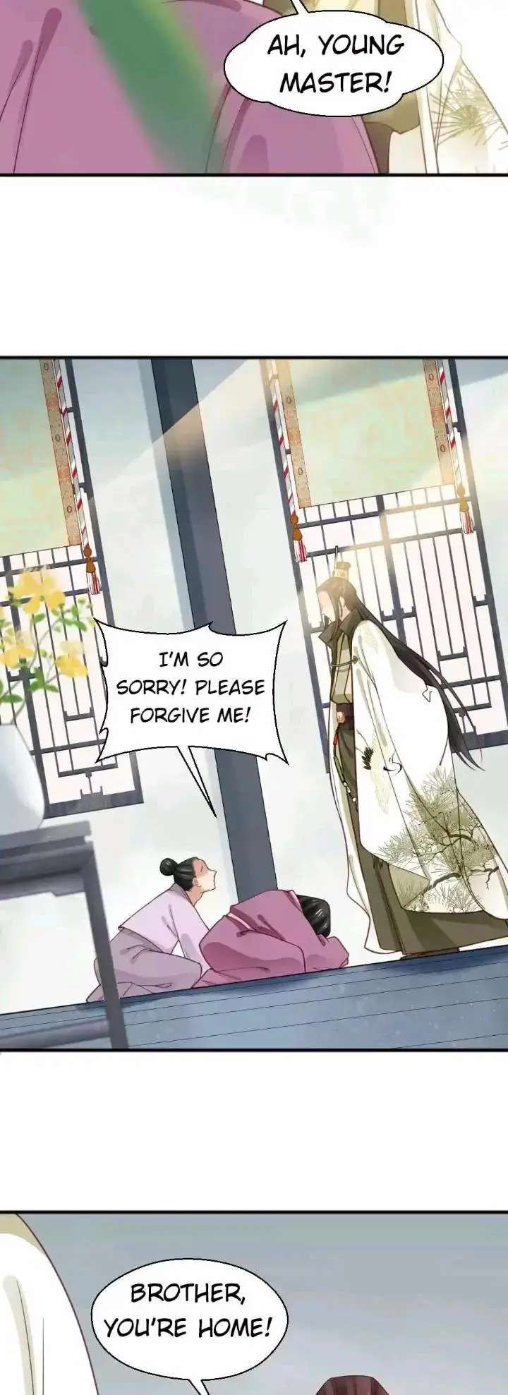 A Beauty, a Fatal Concubine Chapter 170 page 3 - Chapter 170