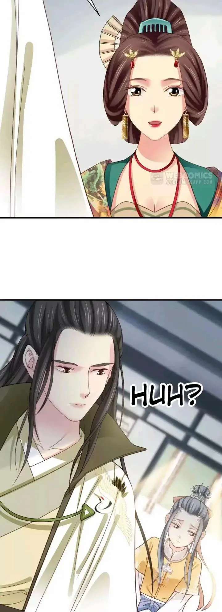 A Beauty, a Fatal Concubine Chapter 170 page 4 - Chapter 170