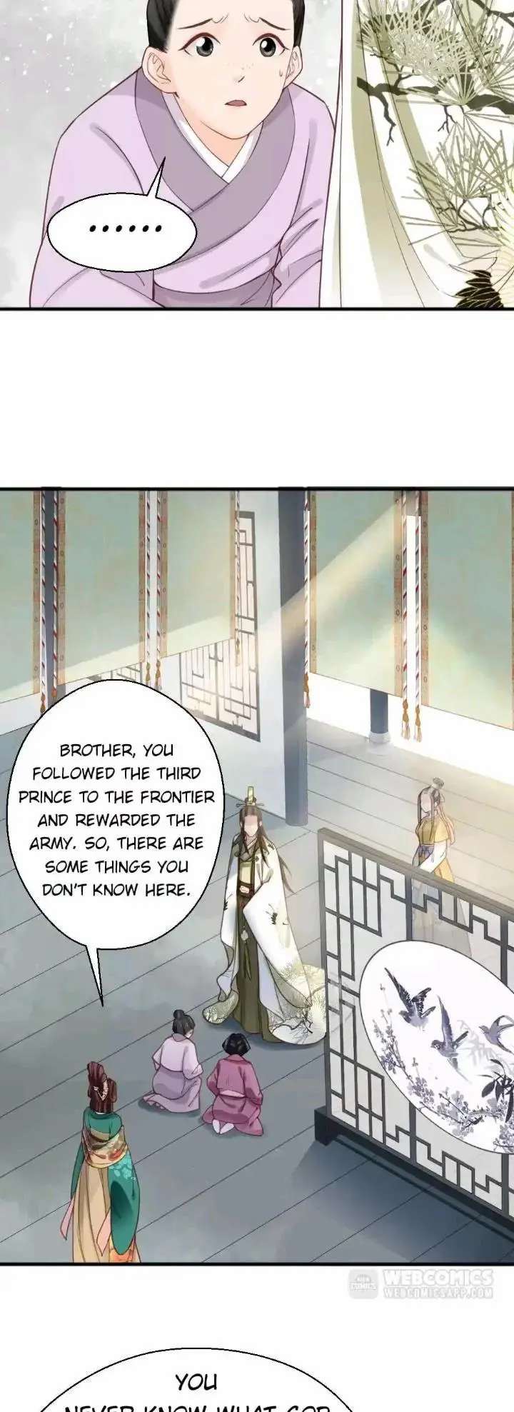 A Beauty, a Fatal Concubine Chapter 170 page 6 - Chapter 170