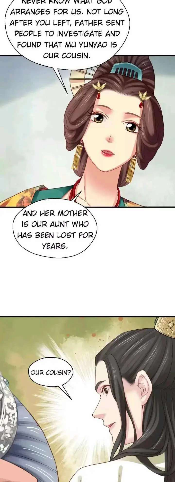 A Beauty, a Fatal Concubine Chapter 170 page 7 - Chapter 170