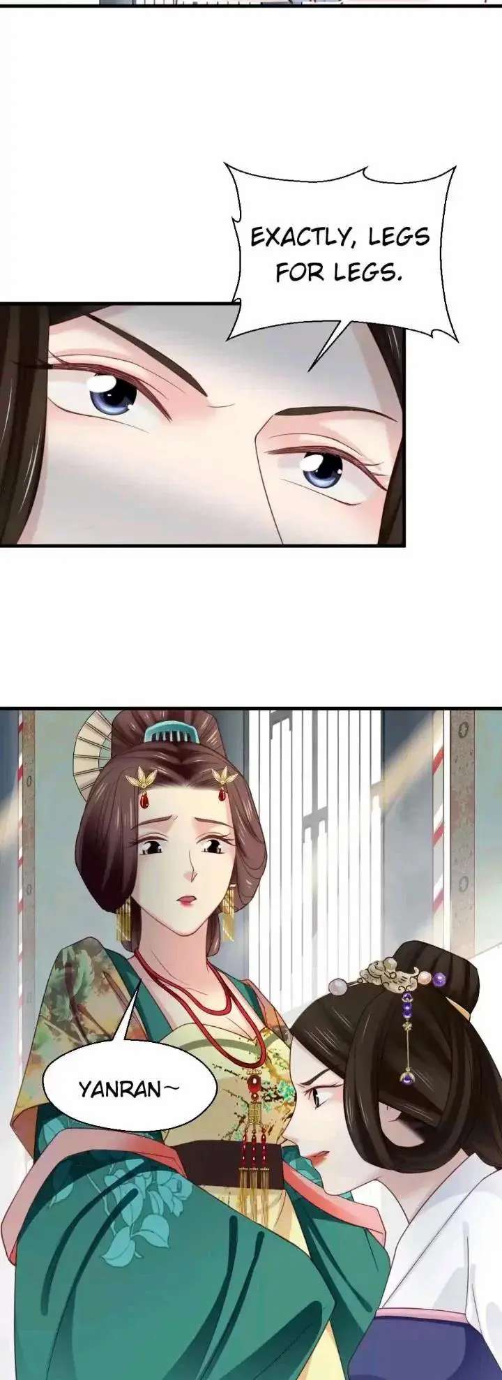 A Beauty, a Fatal Concubine Chapter 171 page 11 - Chapter 171