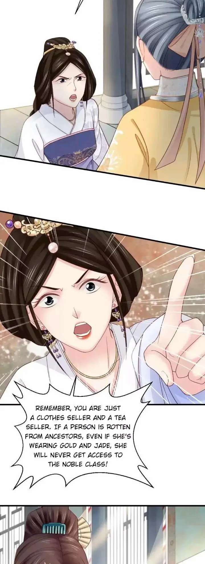 A Beauty, a Fatal Concubine Chapter 171 page 13 - Chapter 171