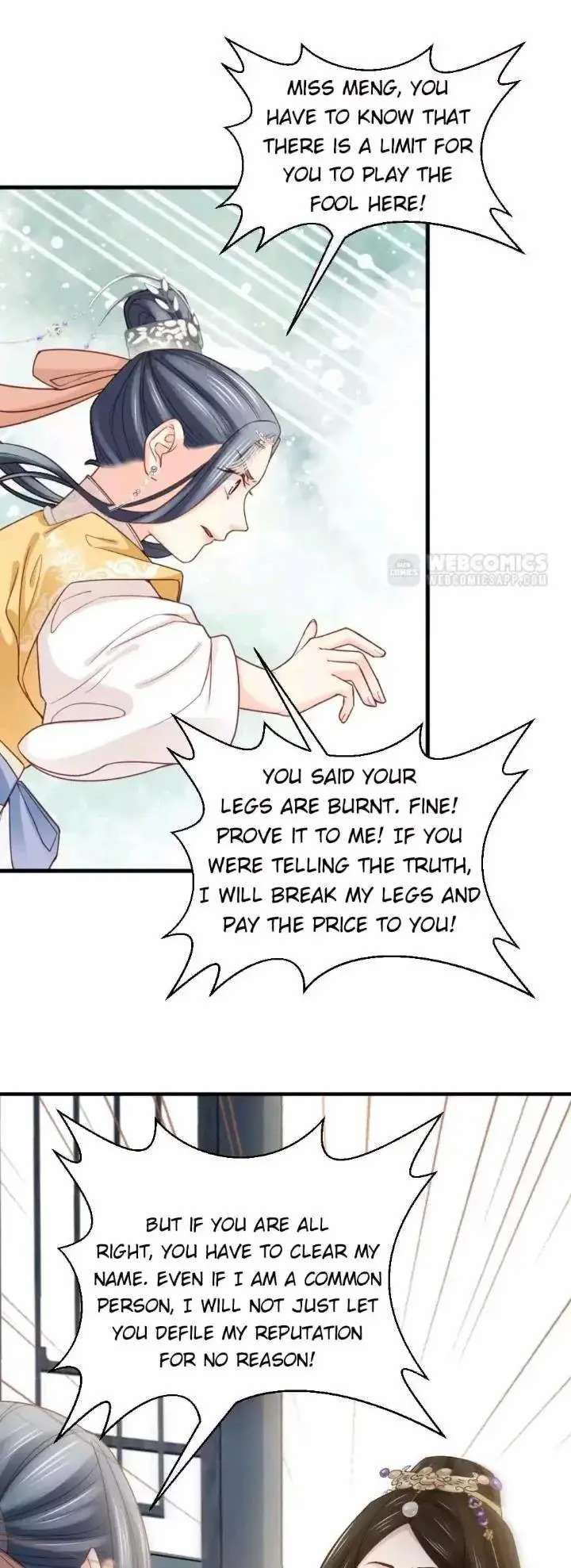 A Beauty, a Fatal Concubine Chapter 171 page 15 - Chapter 171