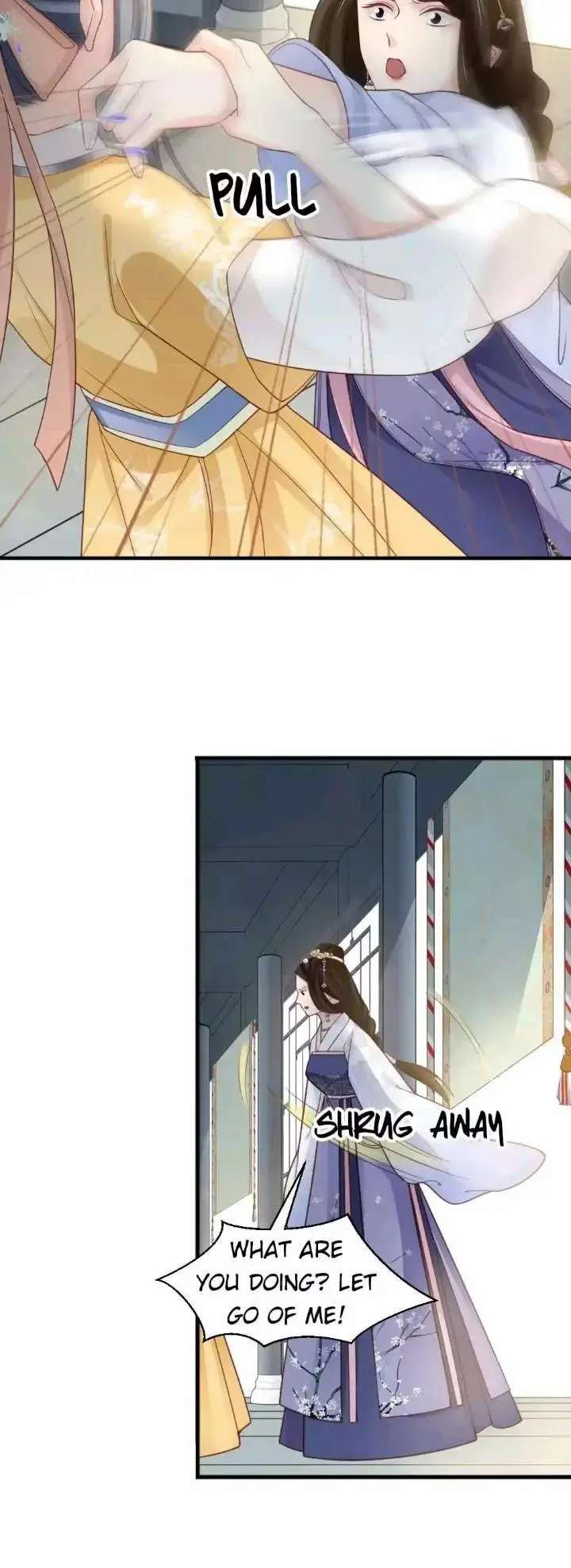 A Beauty, a Fatal Concubine Chapter 171 page 16 - Chapter 171