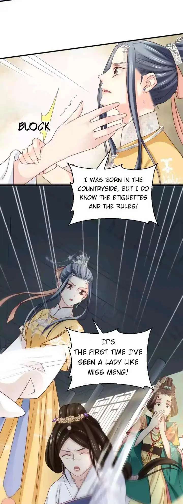 A Beauty, a Fatal Concubine Chapter 171 page 18 - Chapter 171