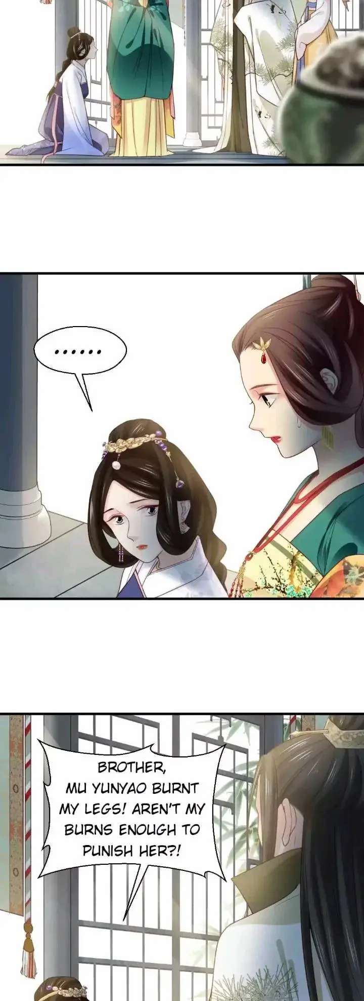 A Beauty, a Fatal Concubine Chapter 171 page 3 - Chapter 171