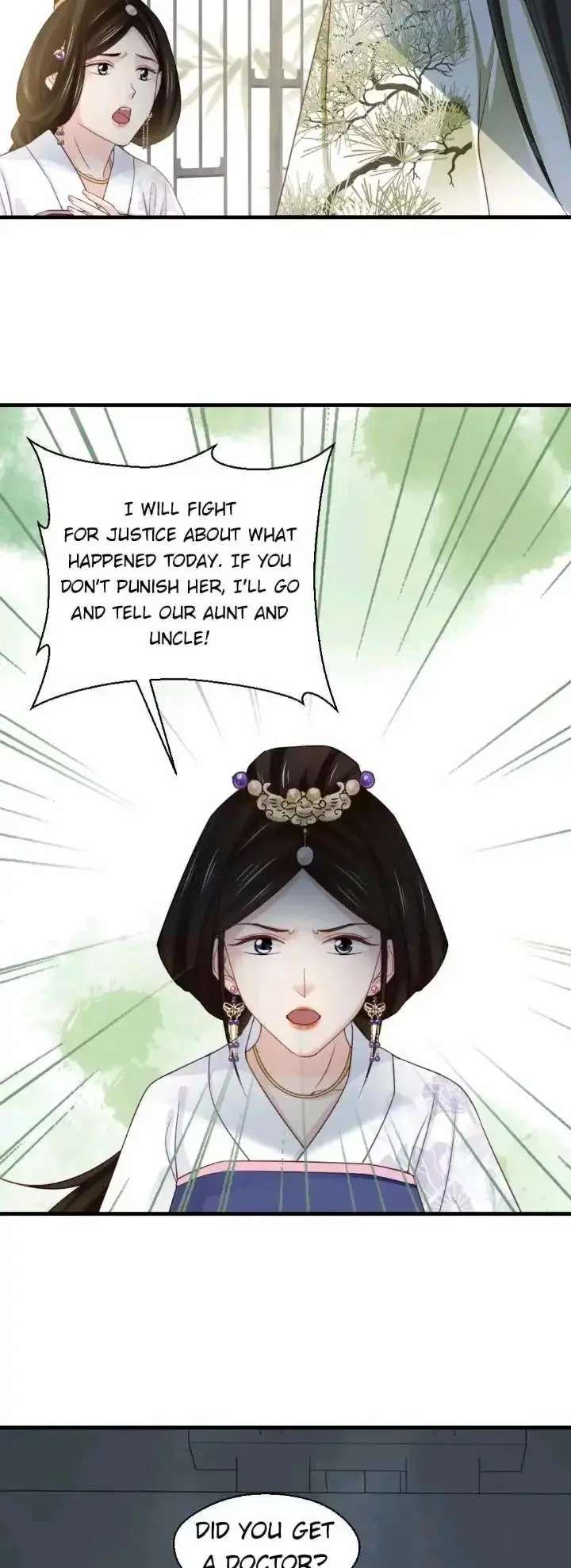 A Beauty, a Fatal Concubine Chapter 171 page 4 - Chapter 171