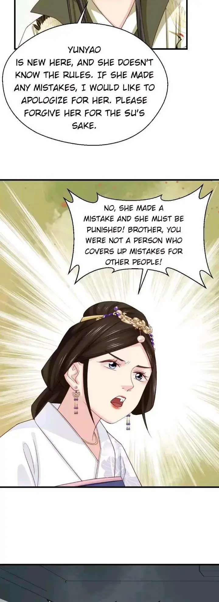 A Beauty, a Fatal Concubine Chapter 171 page 6 - Chapter 171