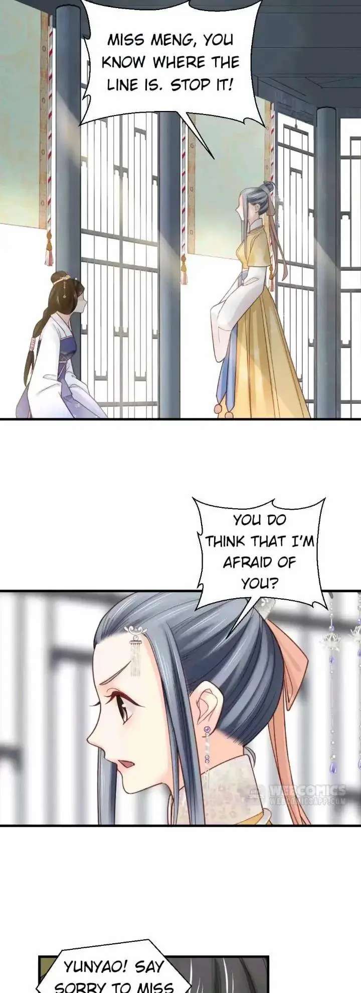 A Beauty, a Fatal Concubine Chapter 171 page 7 - Chapter 171
