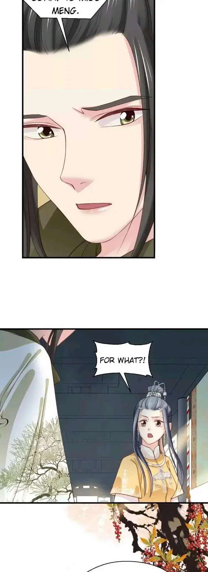 A Beauty, a Fatal Concubine Chapter 171 page 8 - Chapter 171