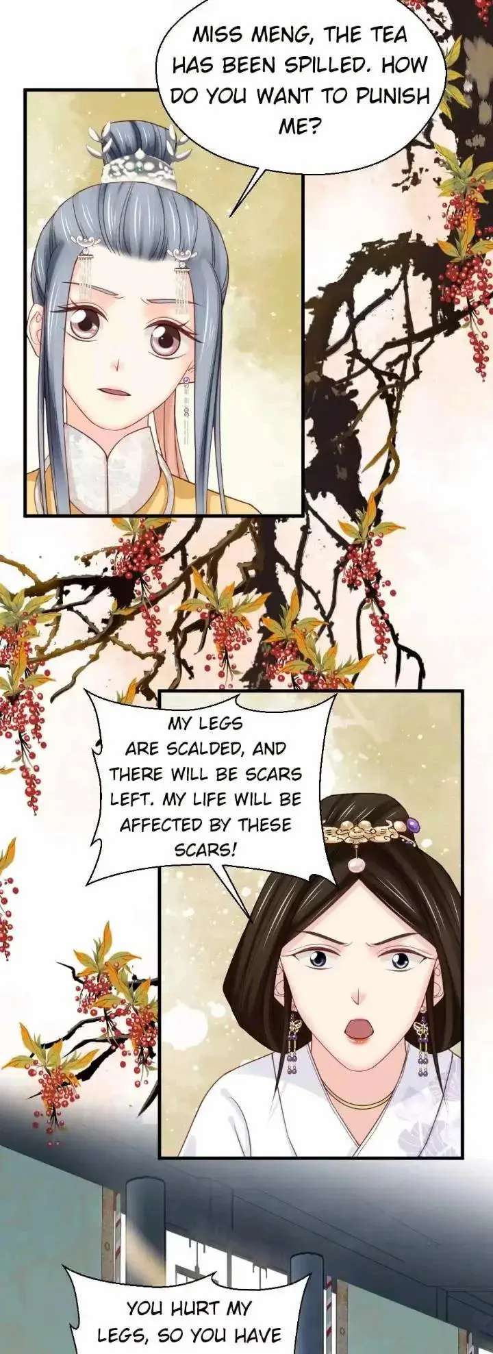 A Beauty, a Fatal Concubine Chapter 171 page 9 - Chapter 171