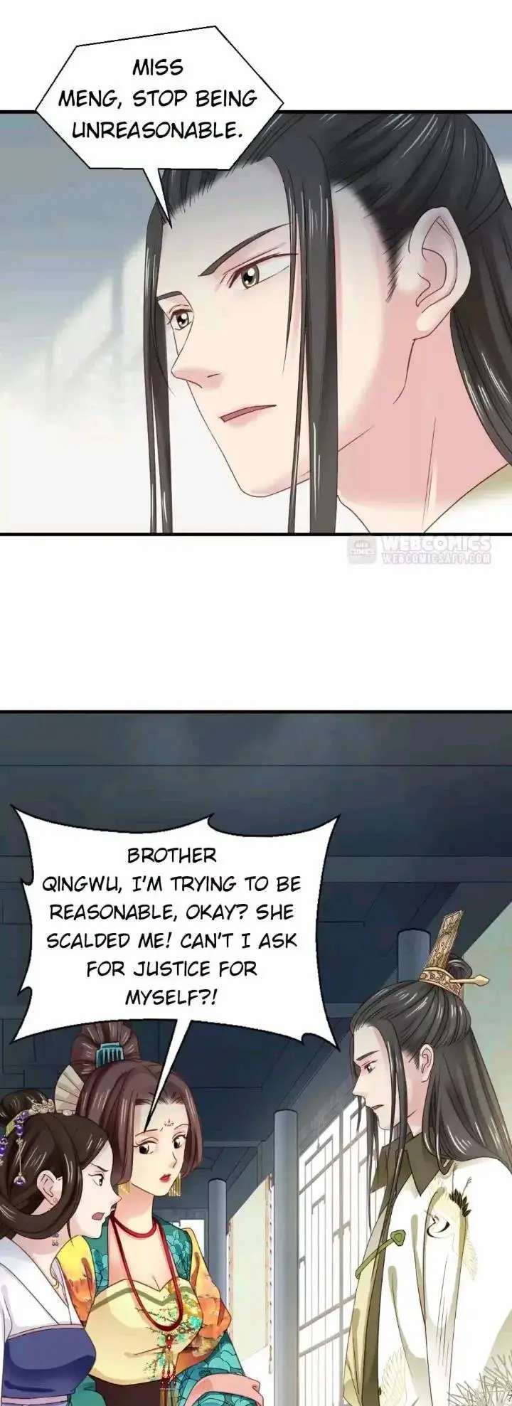 A Beauty, a Fatal Concubine Chapter 172 page 10 - Chapter 172